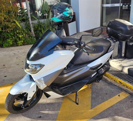 YAMAHA NMAX 160 ABS YAMAHA NMAX 160 ABS